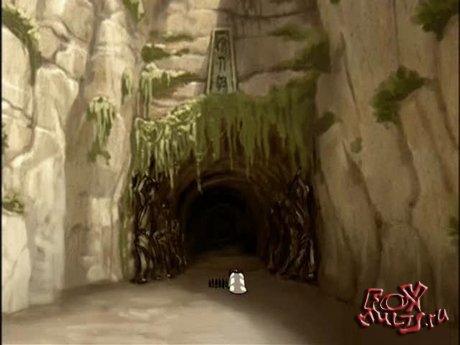 Мультик - Аватар: Легенда об Аанге: Книга 2 Глава 2  Пещера двух влюбленных