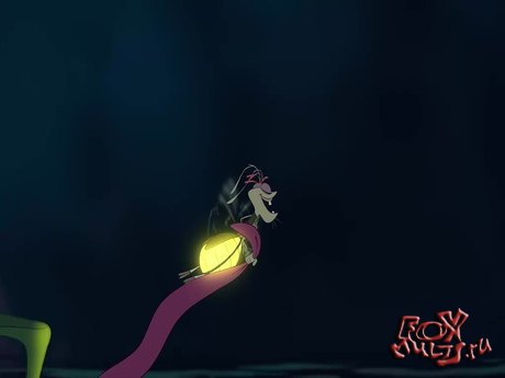 Мультфильмы: Принцесса и Лягушка