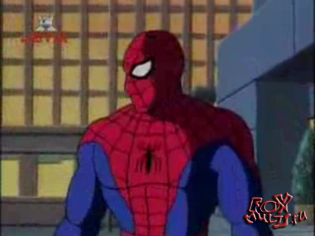 Мультфильм - Человек-паук: 5-6 Цена героизма